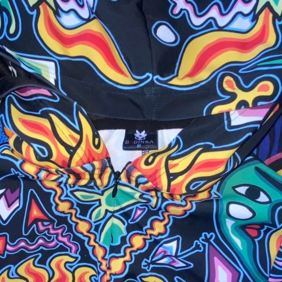 Badinka One Piece Rave Set - Picture 3 of 4